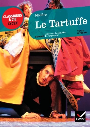 Resume du tartuffe moliere