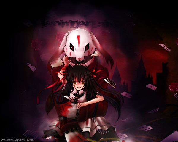 Pandora hearts